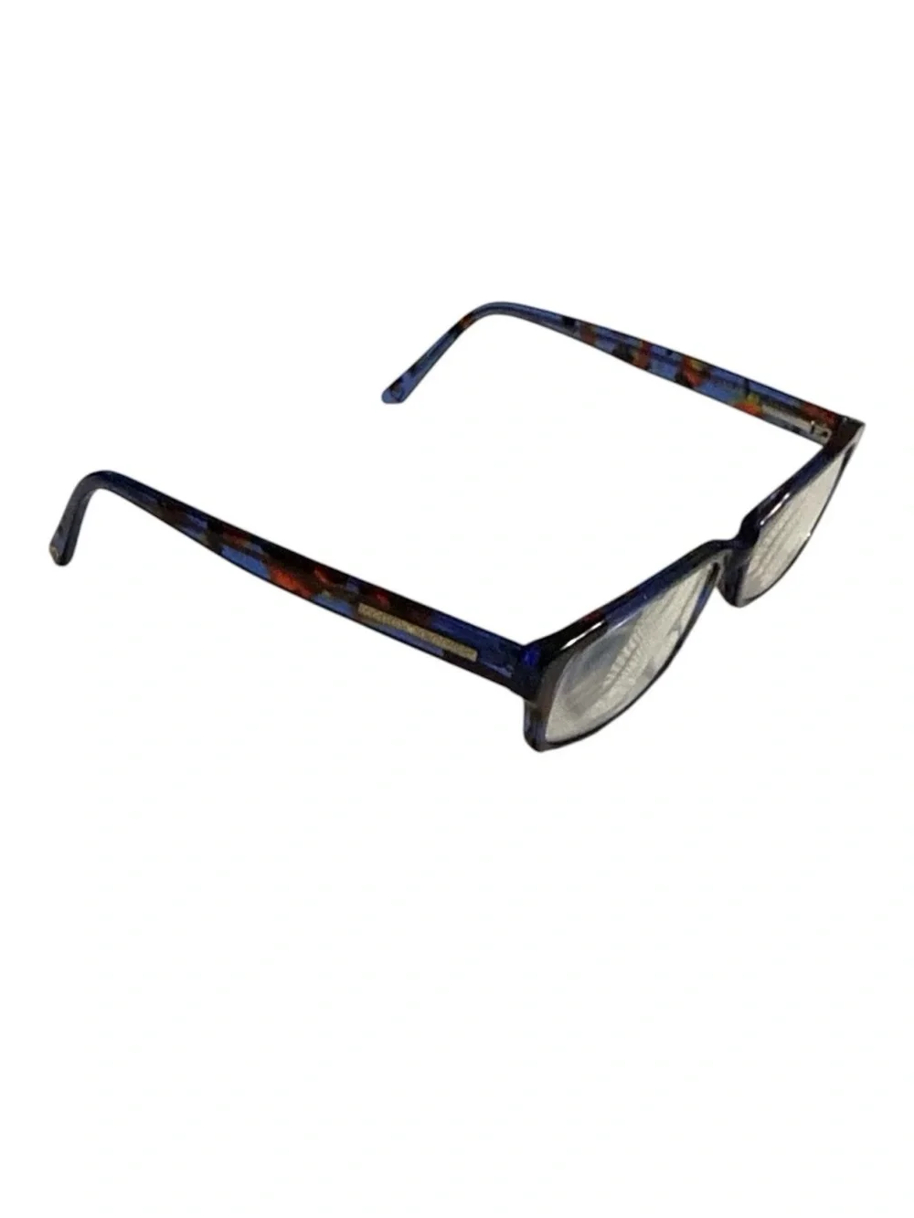 Hard Candy women’s Rectangular Glasses in Blue